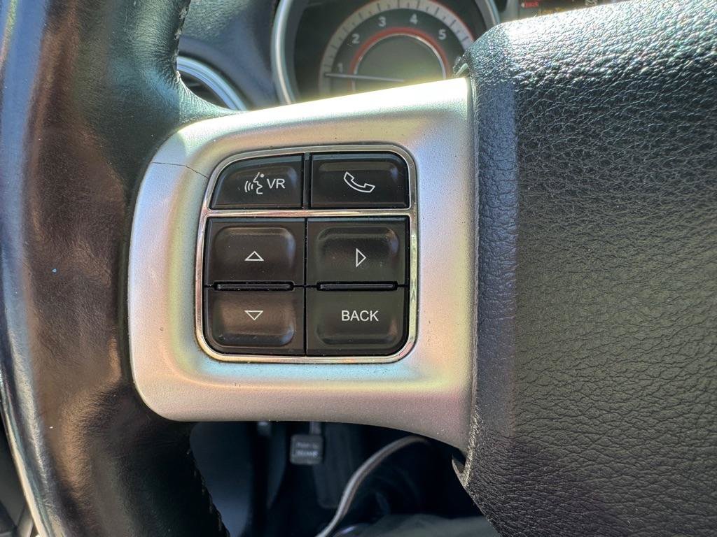 Used 2018 Dodge Journey SXT w/ Premium Group FWD image 16
