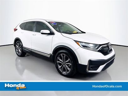 Used 2020 Honda CR-V Touring