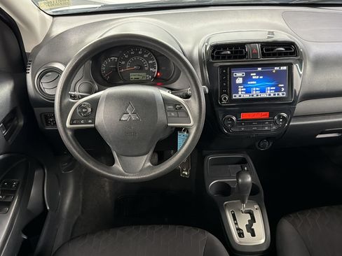 Used 2024 Mitsubishi Mirage ES FWD image 27