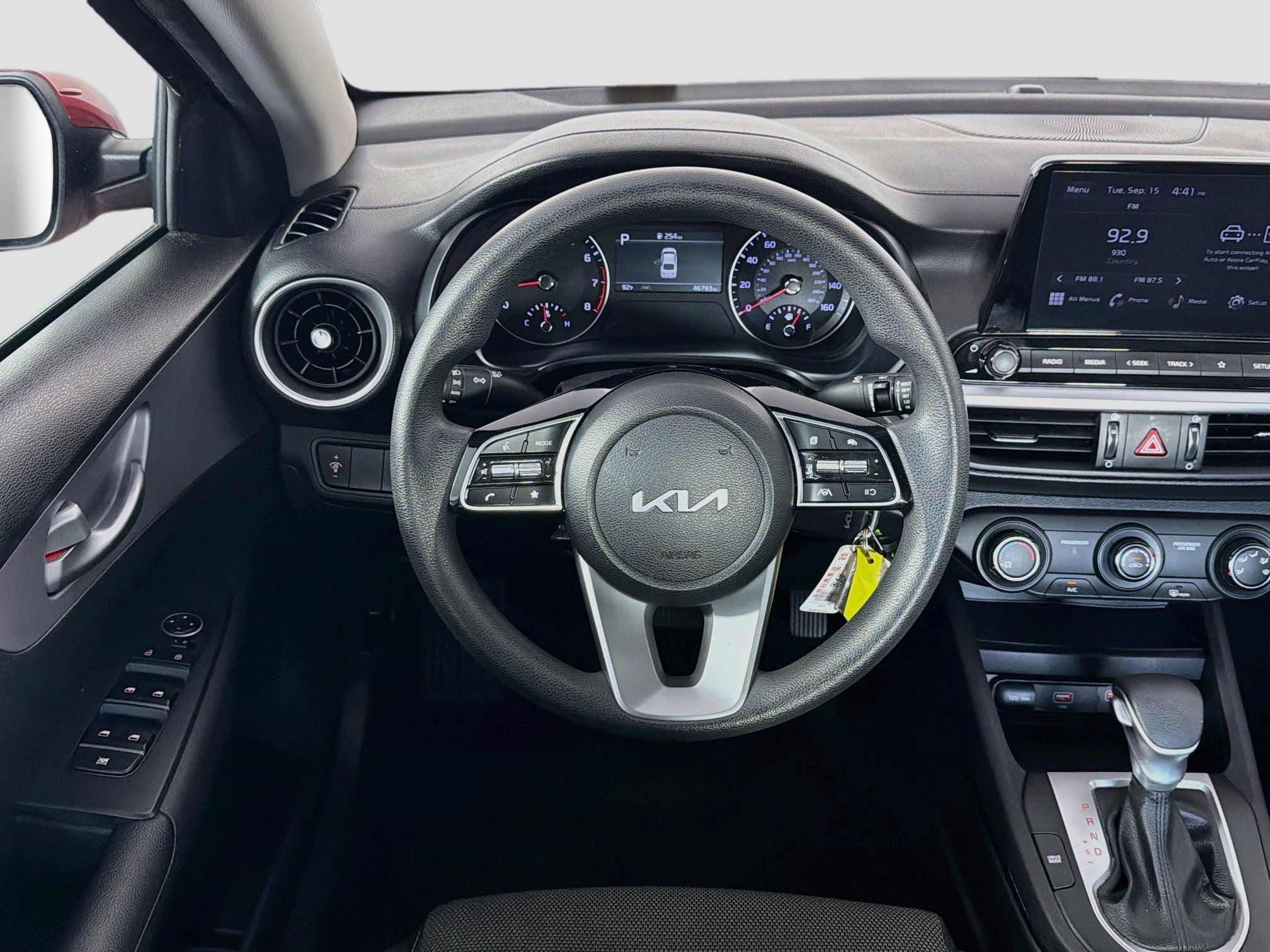 Used 2024 Kia Forte LXS FWD image 17