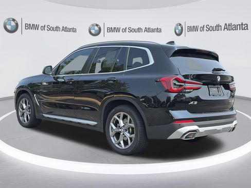 Certified 2024 BMW X3 sDrive30i w/ Convenience Package w/ZPA RWD image 25