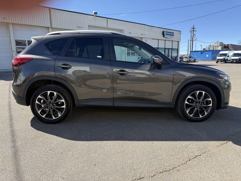 Used 2016 MAZDA CX-5 Grand Touring image 6