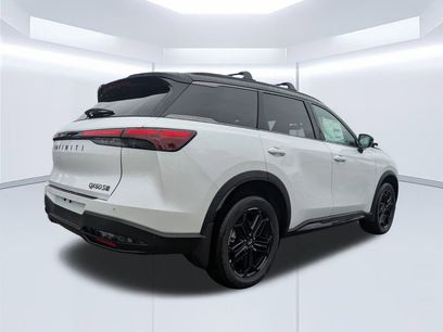 New 2026 INFINITI QX60 Sport w/ Dark Cargo Package