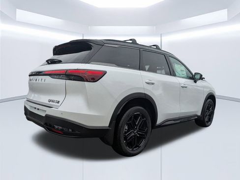 New 2026 INFINITI QX60 Sport w/ Dark Cargo Package AWD/4WD image 4