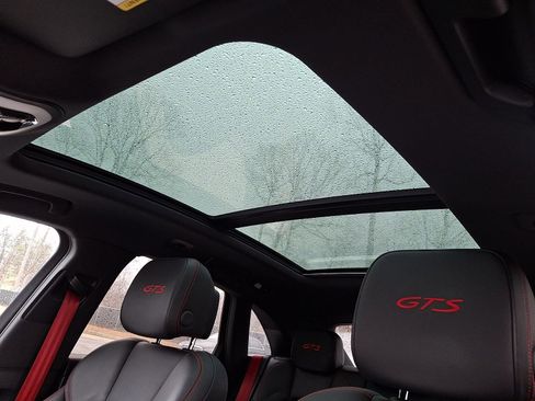 Used 2017 Porsche Macan GTS image 14