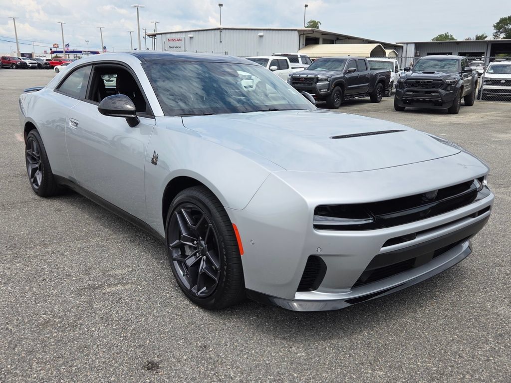 Used 2026 Dodge Charger Scat Pack w/ Blacktop Package AWD/4WD image 16