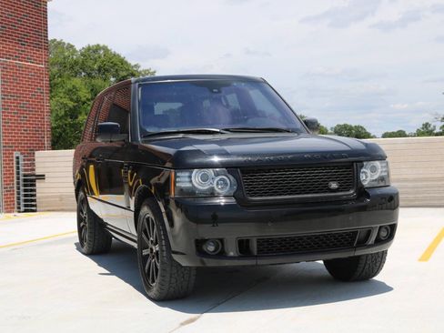 Used 2012 Land Rover Range Rover Autobiography AWD/4WD image 12