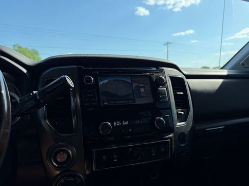 Used 2017 Nissan Titan Platinum Reserve image 24