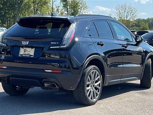 Used 2020 Cadillac XT4 Sport image 5