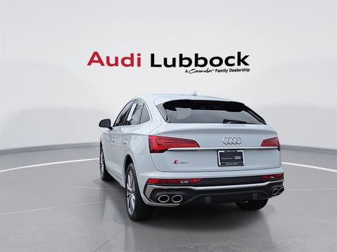 Certified 2023 Audi SQ5 Premium Plus w/ Premium Plus Package image 7