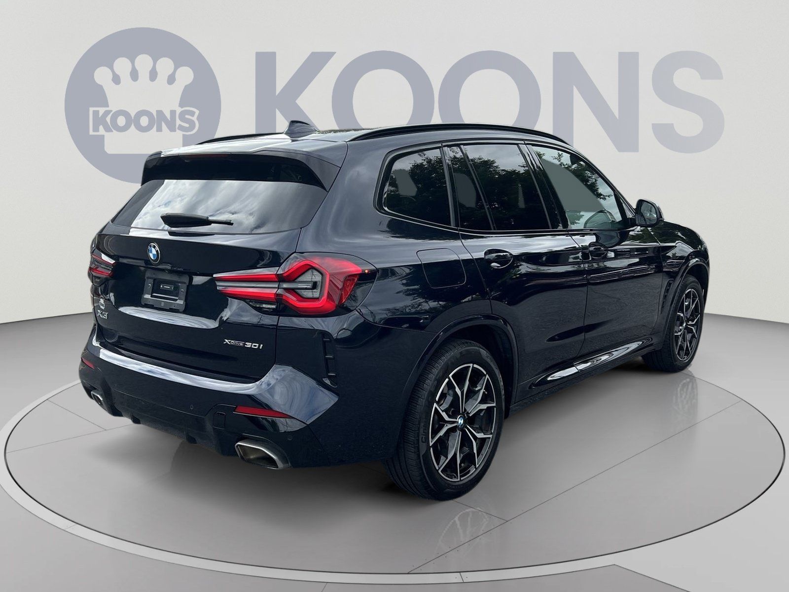 Used 2024 BMW X3 xDrive30i w/ Premium Package AWD/4WD image 7
