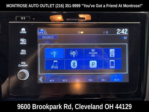 Used 2020 Honda Fit EX-L image 24