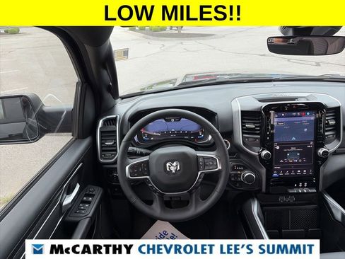 Used 2025 RAM 1500 Big Horn AWD/4WD image 47