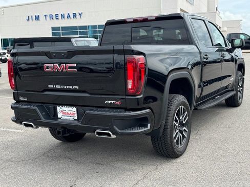 Used 2026 GMC Sierra 1500 AT4 w/ AT4 Premium Package AWD/4WD image 3