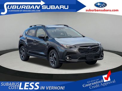 Certified 2025 Subaru Crosstrek 2.0i Premium