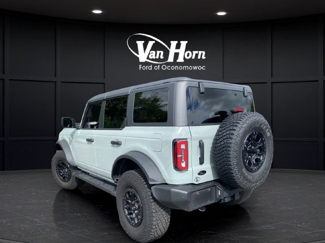 Used 2024 Ford Bronco Wildtrak AWD/4WD image 5