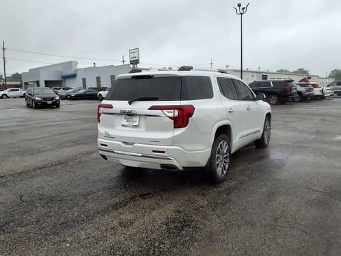 Used 2022 GMC Acadia Denali w/ Denali Technology Package AWD/4WD image 25