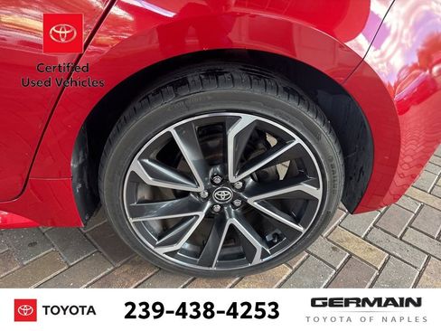 Used 2021 Toyota Corolla XSE image 10