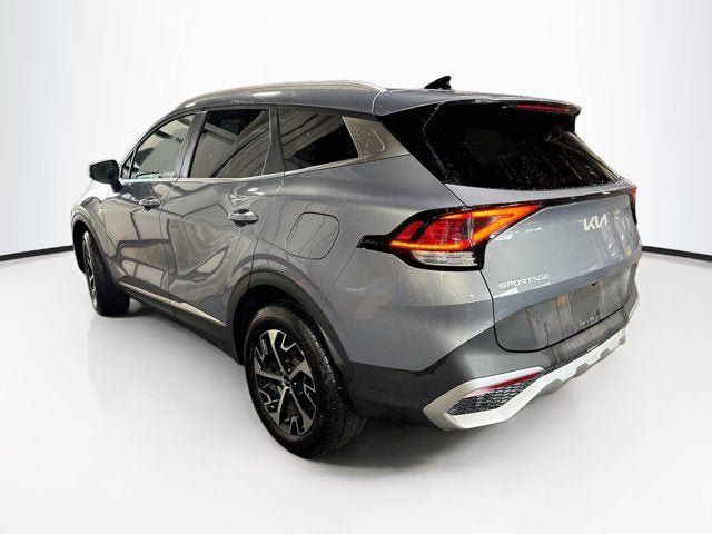Used 2025 Kia Sportage EX AWD/4WD image 7