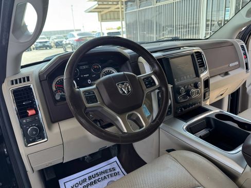 Used 2016 RAM 1500 Laramie w/ Protection Group AWD/4WD image 27