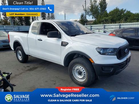 Used 2021 Ford Ranger XL w/ Equipment Group 101A High image 5