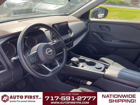 Used 2023 Nissan Rogue S AWD/4WD image 12