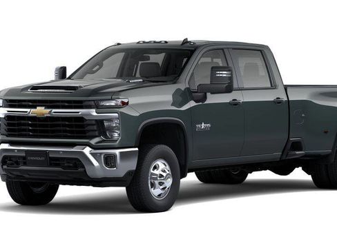 New 2026 Chevrolet Silverado 3500 LT image 26