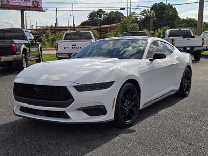 Used 2025 Ford Mustang Coupe