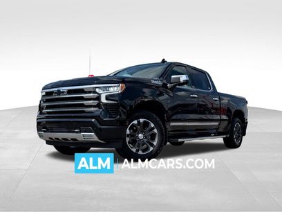 Used 2024 Chevrolet Silverado 1500 High Country