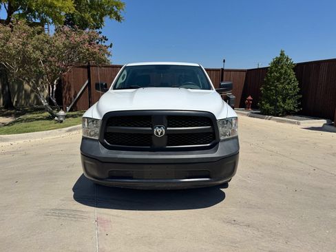 Used 2016 RAM 1500 Tradesman w/ Popular Equipment Group RWD image 1