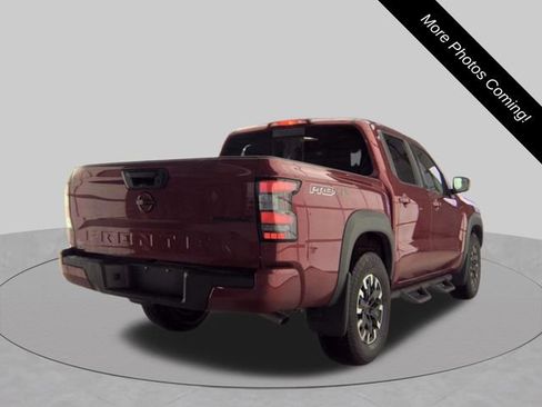 Used 2024 Nissan Frontier PRO-4X w/ Off-Road Protection Package AWD/4WD image 2