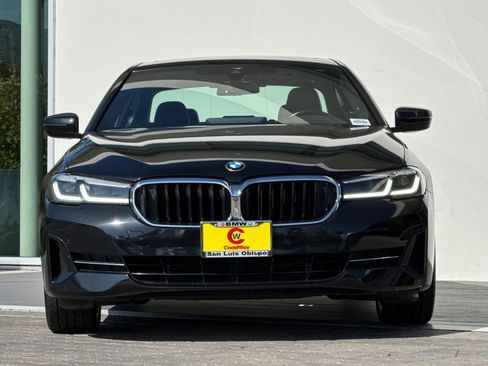 Used 2021 BMW 530i w/ Convenience Package image 8