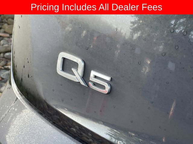 Used 2018 Audi Q5 2.0T Premium Plus w/ Premium Plus Package AWD/4WD image 7