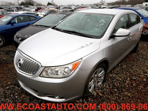 Used 2010 Buick LaCrosse CXL image 3