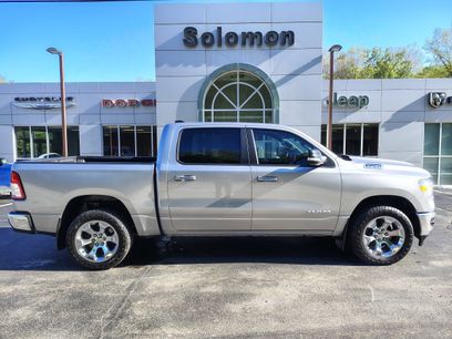 Certified 2019 RAM 1500 Big Horn