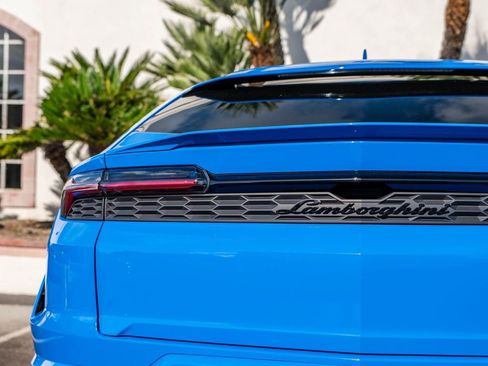 New 2025 Lamborghini Urus SE image 41