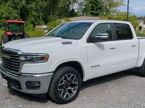 New 2026 RAM 1500 Laramie w/ Advanced Safety Group II image 5