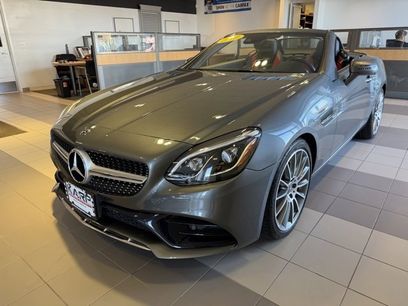 Used 2020 Mercedes-Benz SLC 300