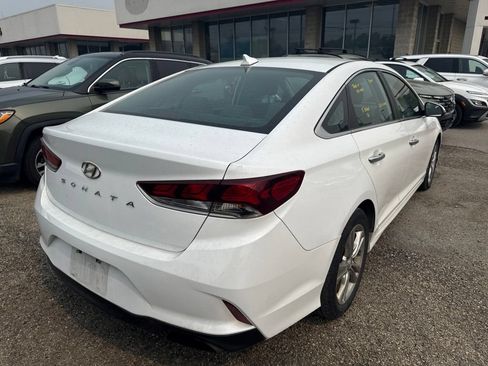 Used 2018 Hyundai Sonata SEL FWD image 4