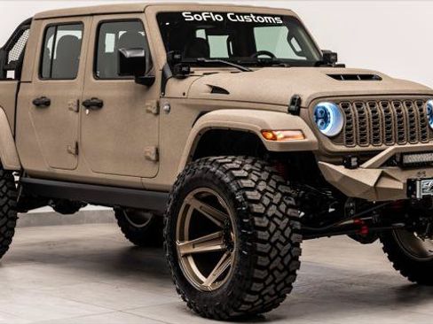 Used 2026 Jeep Gladiator Sport AWD/4WD image 4