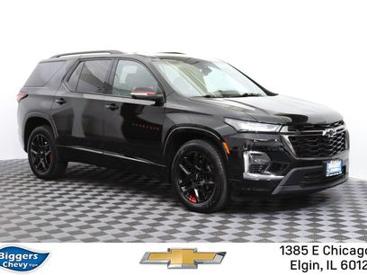 Used 2023 Chevrolet Traverse Premier w/ Redline Edition