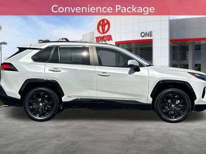 Certified 2024 Toyota RAV4 SE w/ Convenience Package