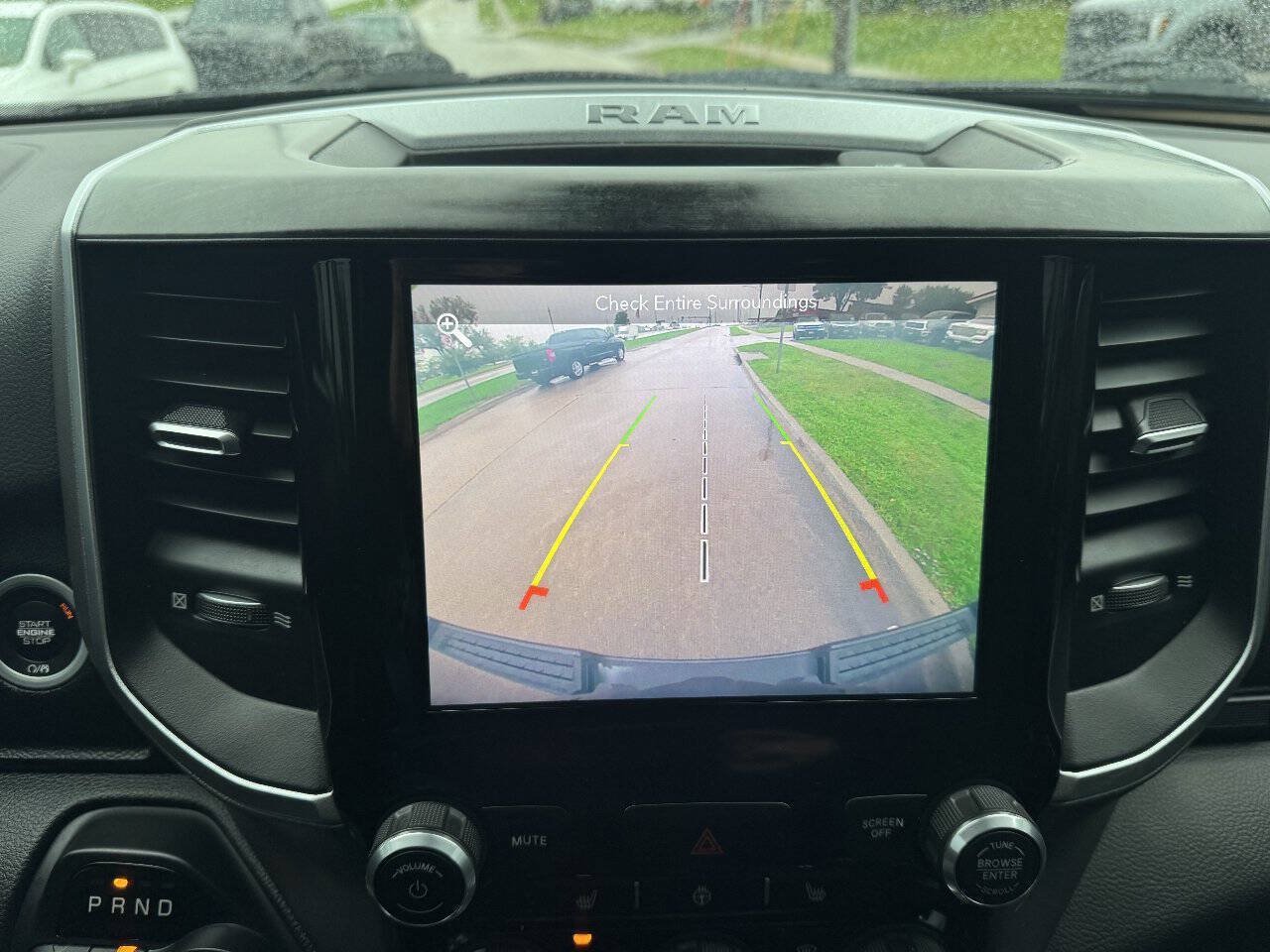 Used 2019 RAM 1500 Big Horn AWD/4WD image 16