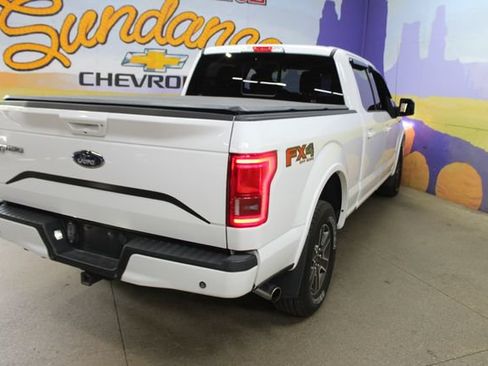 Used 2015 Ford F150 Lariat w/ Equipment Group 502A Luxury AWD/4WD image 7