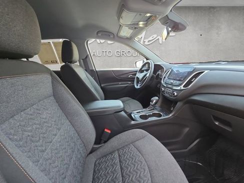 Used 2022 Chevrolet Equinox LT image 24