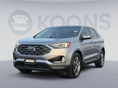 Used 2020 Ford Edge SEL w/ Convenience Package