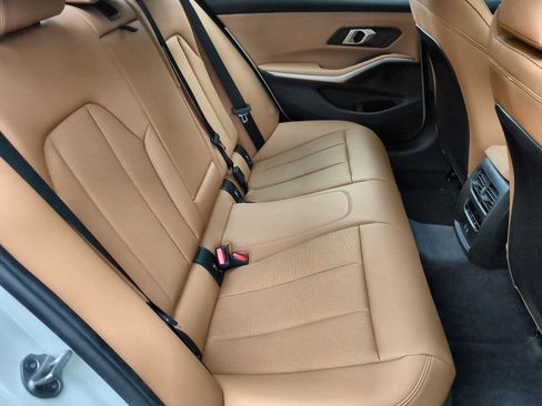 New 2025 BMW 330i xDrive Sedan w/ Premium Package image 21