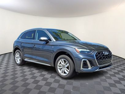 Certified 2023 Audi Q5 2.0T Premium w/ Convenience Package