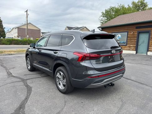 Used 2023 Hyundai Santa Fe SEL AWD/4WD image 7