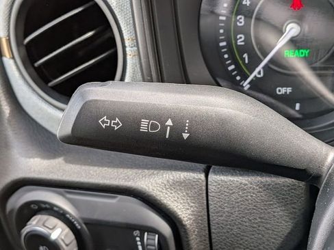 Certified 2025 Jeep Wrangler Unlimited Sport S 4xe AWD/4WD image 22